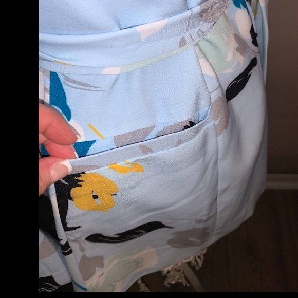 NWT Floral Blazer Jacket - Picture 4 of 7